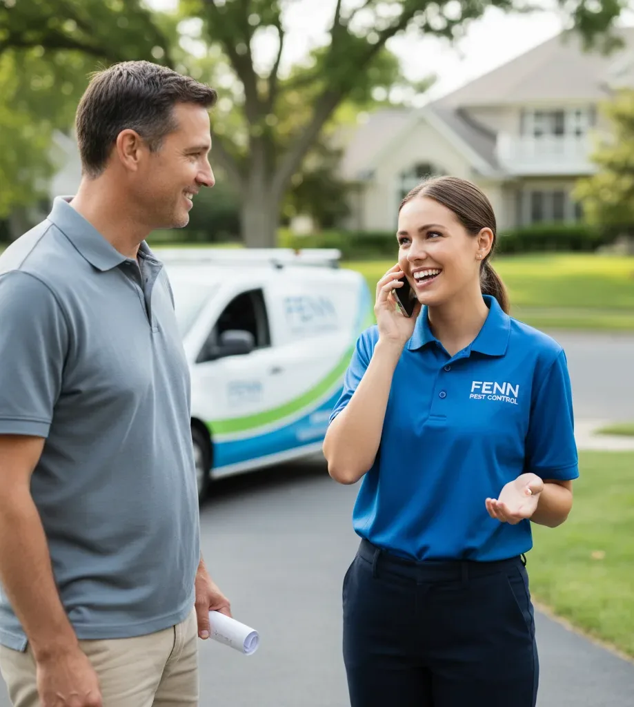 Bed Bug Extermination in Cannon Falls, MN